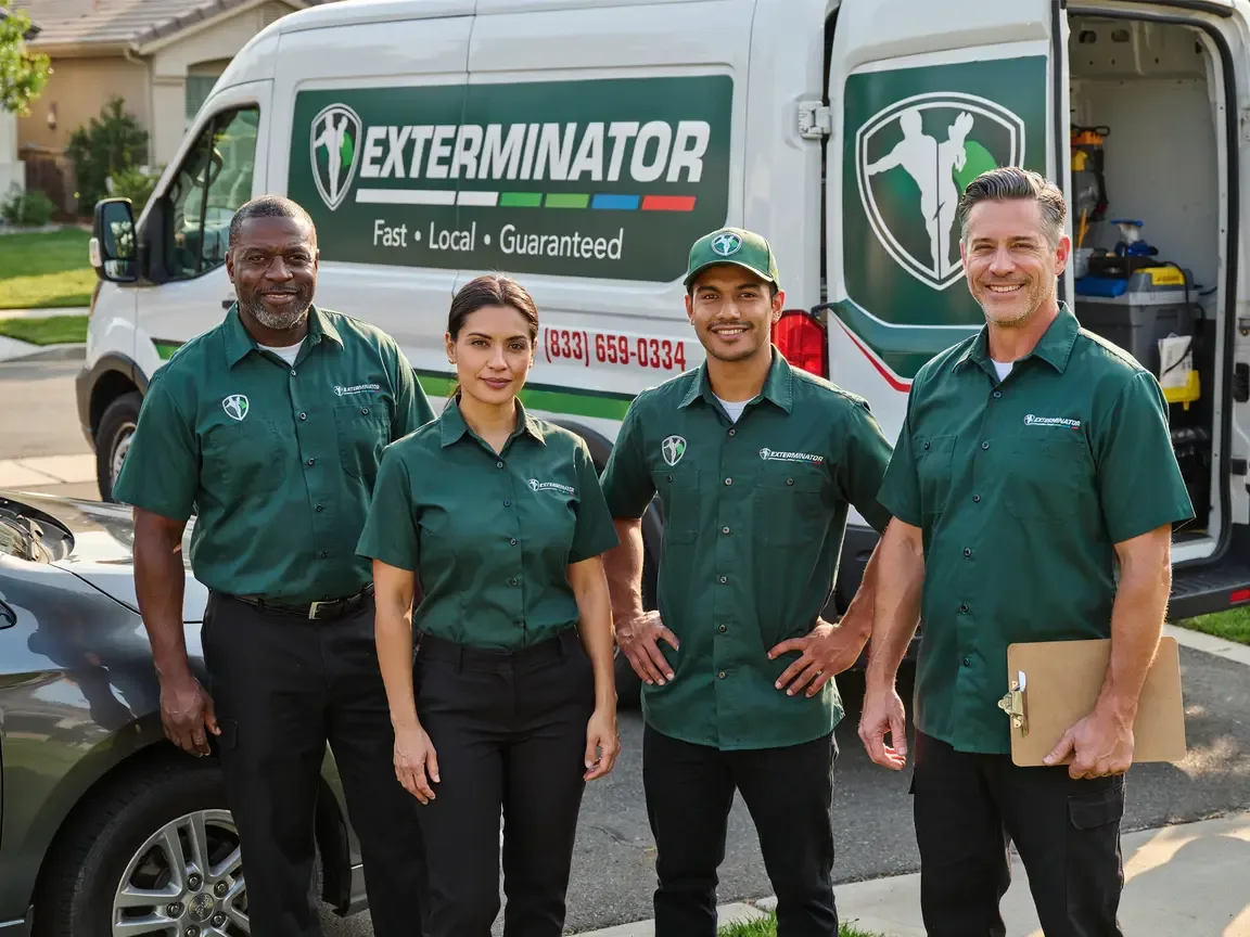 Pest Control company in Iron, MN